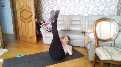 Boginechka - Porn Video [Bongacams]: naked, popular internet personality, sweet and sexy time
