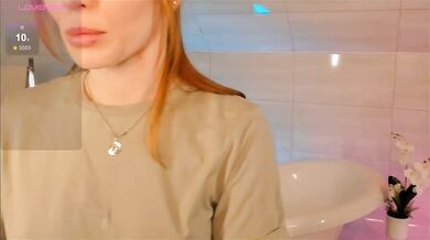 MissRedFox - Porn Video [Bongacams]: euphoric release, beauty, erotic shivers