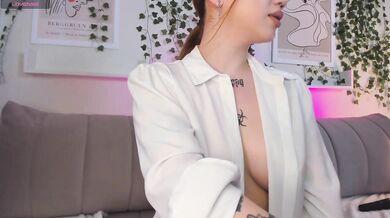MinnieWest - Porn Video [Bongacams]: beautiful lines, stunning enchantment, seductive shivers