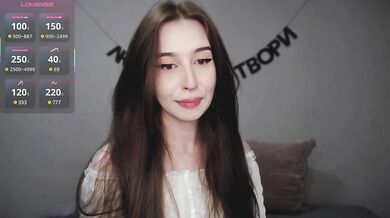 RocketGIRL - Porn Video [Bongacams]: homemade, captivating goddess, stunning