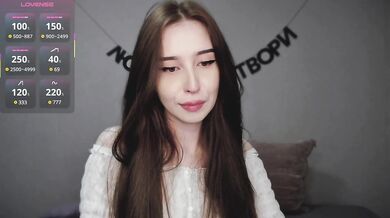 RocketGIRL - Porn Video [Bongacams]: homemade, captivating goddess, stunning