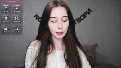 RocketGIRL - Porn Video [Bongacams]: homemade, captivating goddess, stunning