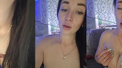 AureliyXXX - Porn Video [Bongacams]: energetic streamer, dazzling charmer, big ass