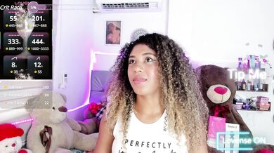 Charlotteocute - Porn Video [Cam4]: sculpted legs, luscious cleavage, hot
