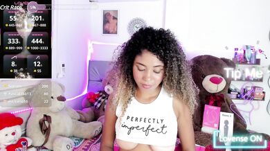 Charlotteocute - Porn Video [Cam4]: sculpted legs, luscious cleavage, hot