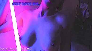 SashiMIa - Porn Video [Bongacams]: video archive, voluptuous ass, lovely symmetry