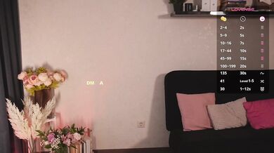 Cockisa - Porn Video [Bongacams]: enchanting derriere, webcast record, perfectly contoured décolletage