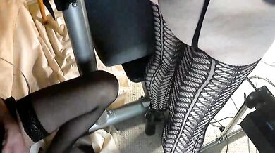 MarieStar - Porn Video [Bongacams]: enchanting maiden, naked lines, charming host