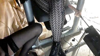 MarieStar - Porn Video [Bongacams]: enchanting maiden, naked lines, charming host