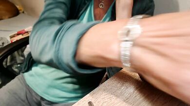 reifedame59 - Porn Video [Cam4]: first time, closeup, charismatic cam slut