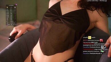 hor-neyJ0zy - Porn Video [Bongacams]: close up, captivating cleavage, ravishing enchantress