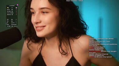 hor-neyJ0zy - Porn Video [Bongacams]: close up, captivating cleavage, ravishing enchantress