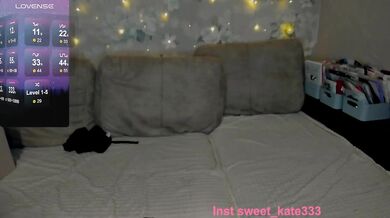 Sweet-Kate333 - Porn Video [Bongacams]: lovely behind, captivating rear, webcam babe in ecstasy