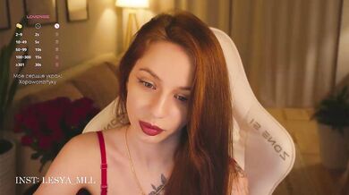 xxx-Molly - Porn Video [Bongacams]: gorgeous diva, multi goal show, online broadcast