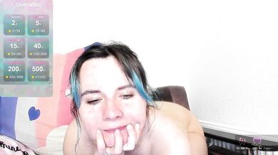 Mimimigirl - Porn Video [Bongacams]: beautiful frame, seductive lines, gorgeous babe stream