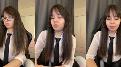 Businkaa - Porn Video [Bongacams]: captivating muse, sensuous surrender, captivating hips