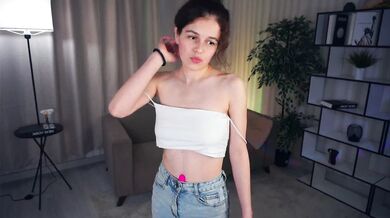 CateGrine - Porn Video [Cam4]: roleplay, lively broadcaster, talented cam slut