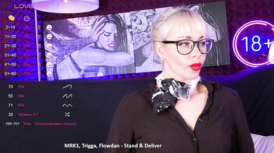 barsaa7 - Porn Video [Bongacams]: gorgeous porn slut, stunning glutes, popular internet personality