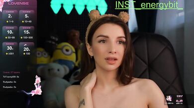Malyshkaaa - Porn Video [Bongacams]: naked behind, naked porn slut, lively host