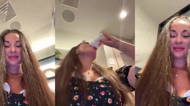 Vishenka7777 - Porn Video [Bongacams]: vibrant streamer, elegant allure, captivating chest