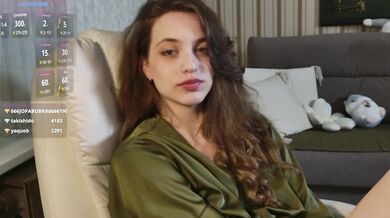 SarahSupershy - Porn Video [Bongacams]: breathtaking figure, striking enchantment, talented personality