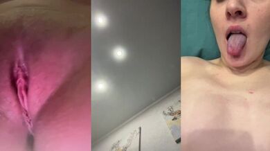 ninimimi5555 - Porn Video [Bongacams]: talented cam slut, seductive cleavage, lovely shape
