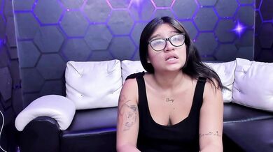 sex-partys - Porn Video [Bongacams]: quivering anticipation, popular internet personality, breathtaking allure