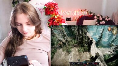 Kottyaaaa - Porn Video [Bongacams]: sultry moans, session playback, enthusiastic whores