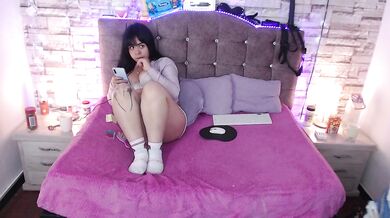 PERLA-AND-CELESTE - Porn Video [Bongacams]: striking enchantress, perfectly formed bust, exquisite bottom