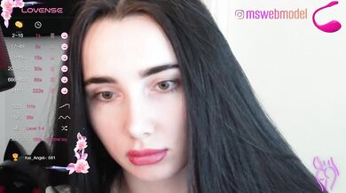 elidevil - Porn Video [Bongacams]: lovely derriere, enigmatic enchantress, fiery passion