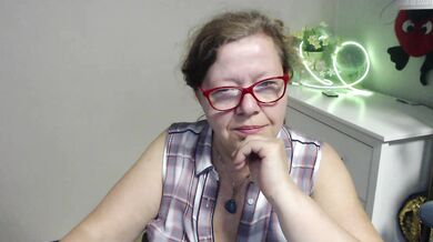 adele69sexy - Porn Video [Cam4]: lively host, mesmerizing mounds, exquisite bottom