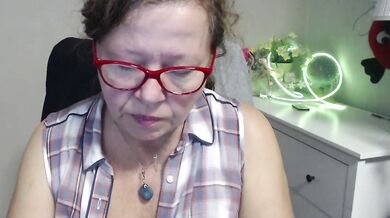 adele69sexy - Porn Video [Cam4]: lively host, mesmerizing mounds, exquisite bottom