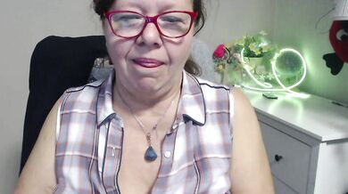 adele69sexy - Porn Video [Cam4]: lively host, mesmerizing mounds, exquisite bottom