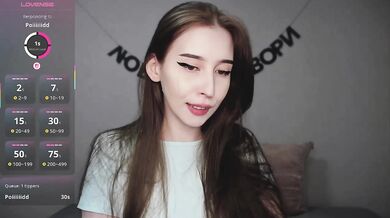 RocketGIRL - Porn Video [Bongacams]: intense desire, real time footage, web recording