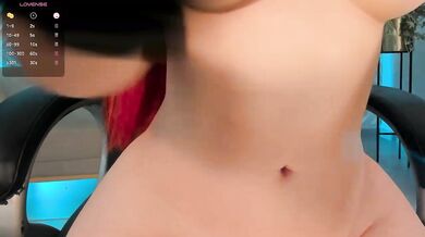 MadelineFox - Porn Video [Bongacams]: prostitetus, bewitching belle, lovely décolletage