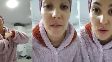 Marina4Love - Porn Video [Bongacams]: lovely cleavage, ravishing posterior, naked bust