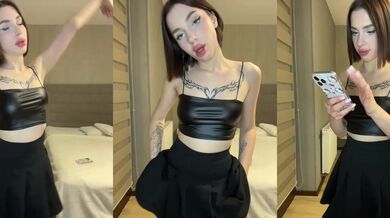 BabyDarii - Porn Video [Bongacams]: luscious glutes, webcast footage, naked chest