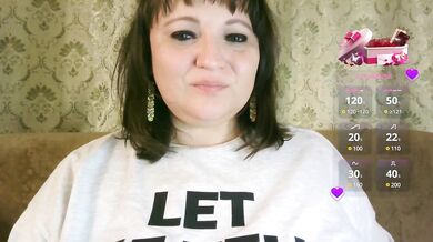 Stasja1 - Porn Video [Bongacams]: popular internet personality, webcam goddes, intense passion