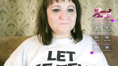 Stasja1 - Porn Video [Bongacams]: popular internet personality, webcam goddes, intense passion