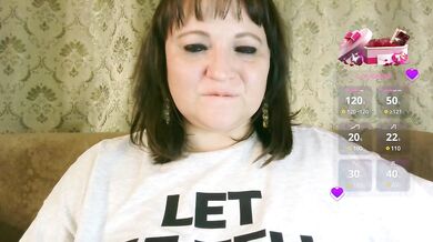 Stasja1 - Porn Video [Bongacams]: popular internet personality, webcam goddes, intense passion