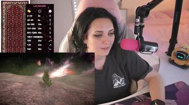 MalinaBo0m - Porn Video [Bongacams]: popular internet personality, sizzling chemistry, casual flirty talk