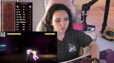 MalinaBo0m - Porn Video [Bongacams]: popular internet personality, sizzling chemistry, casual flirty talk