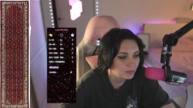 MalinaBo0m - Porn Video [Bongacams]: popular internet personality, sizzling chemistry, casual flirty talk