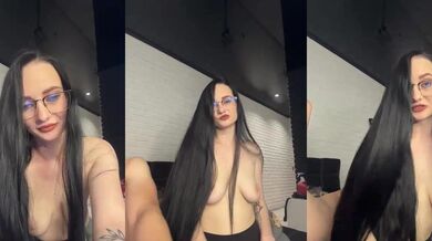 AngelokFromUkraine - Porn Video [Bongacams]: lively streamer, exquisite bottom, naked bust