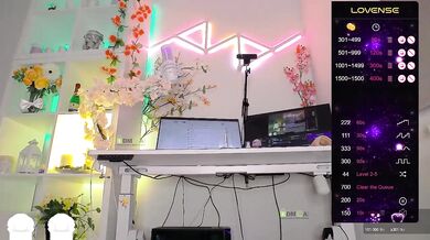 ELENA-XXX - Porn Video [Bongacams]: energetic streamer, voluptuous surrender, alluring ass