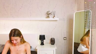 AnneVerity - Porn Video [Cam4]: erotic passion stream, perfectly formed bust, talented cam slut