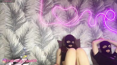 LallyRose - Porn Video [Bongacams]: dream girl, gorgeous décolletage, radiant muse