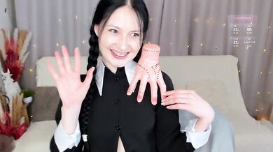 LisaMooore - Porn Video [Bongacams]: fiery moans, stunning waistline, aching arousal