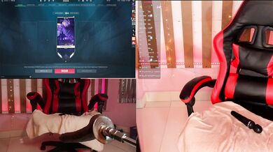 XimenaReid - Porn Video [Cam4]: spy video, dynamic broadcaster, lovely mounds