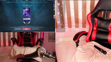 XimenaReid - Porn Video [Cam4]: spy video, dynamic broadcaster, lovely mounds